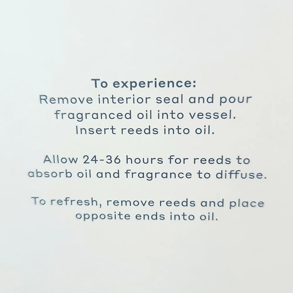 CASALUNA reed Diffuser